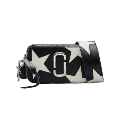 THE STAR PATCHWORK LEATHER SNAPSHOT